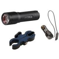 LED Lenser P7 450 lumen Vadász Szett (Újdonság!)